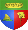 Coat of arms of Pineuilh