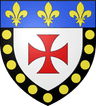 Coat of arms of Nueil-les-Aubiers