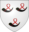 Wappen von Hardifort