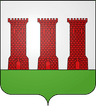 Coat of arms of Tornac