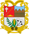 Coat of arms of Agustín Codazzi
