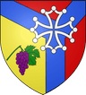 Coat of arms of Boudou