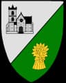 Coat of arms of Louvigné-du-Désert
