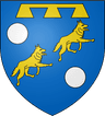 Coat of arms of Castelnau-Rivière-Basse