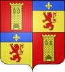 Coat of arms of Bastelica