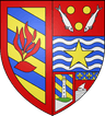 Wappen von Cucq
