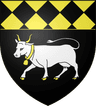 Coat of arms of Saint-Just-et-Vacquières
