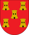 Coat of arms of Torres del Río