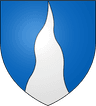Coat of arms of Cahuzac