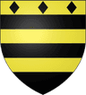 Coat of arms of Ortaffa
