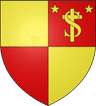Wappen von Péronnas
