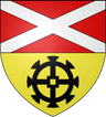 Coat of arms of Recologne