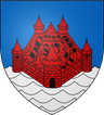 Coat of arms of Merville
