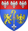 Coat of arms of Lay-Saint-Christophe