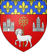 Coat of arms of Toulouse