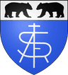 Coat of arms of Arles-sur-Tech