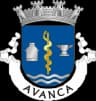 Wappen von Avanca