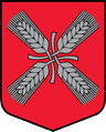 Coat of arms of Valdgale Parish
