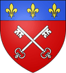 Wappen von Avon
