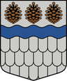 Coat of arms of Vijciems Parish