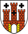 Wappen von Kluczbork