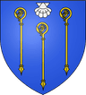 Wappen von Saint-Rémy-lès-Chevreuse