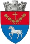 Coat of arms of Beclean