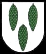Wappen von Bad Griesbach im Schwarzwald