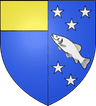Wappen von Anglards-de-Salers