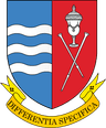 Wappen von Biarozaŭka