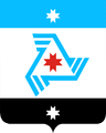 Coat of arms of Balezino