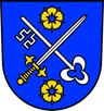 Coat of arms of Rheinmünster