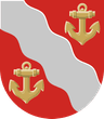 Wappen von Kustavi