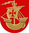 Wappen von Taivassalo