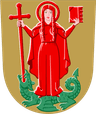 Wappen von Vehmaa