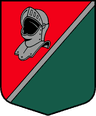 Coat of arms of Ērģeme Parish