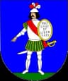 Wappen von Šakyna