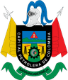 Coat of arms of Barrancabermeja