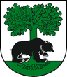 Coat of arms of Barwice