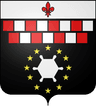 Coat of arms of Charleroi