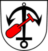 Coat of arms of Iffezheim