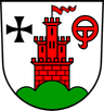Coat of arms of Sinzheim
