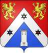 Wappen von Bazoches-lès-Bray
