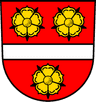 Wappen von Leutenbach