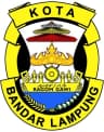 Coat of arms of Bandar Lampung