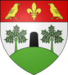 Coat of arms of Pierrefitte-Nestalas