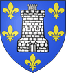 Wappen von Verberie