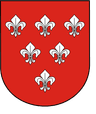 Wappen von Nysa