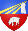Coat of arms of Saint-Martin-de-Crau