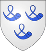 Coat of arms of Correns